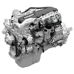 P50E8 Engine
